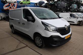 Renault Trafic Trafic (1FL/2FL/3FL/4FL), Van, 2014 1.6 dCi 115 picture 11