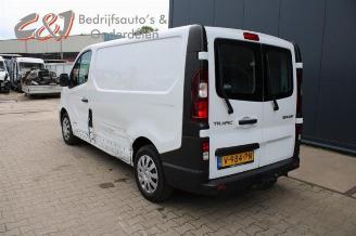 Renault Trafic Trafic (1FL/2FL/3FL/4FL), Van, 2014 1.6 dCi 115 picture 5