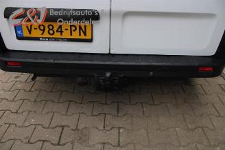 Renault Trafic Trafic (1FL/2FL/3FL/4FL), Van, 2014 1.6 dCi 115 picture 7