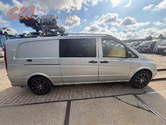 Mercedes Vito Vito (639.6), Van, 2003 / 2014 3.0 120 CDI V6 24V picture 7