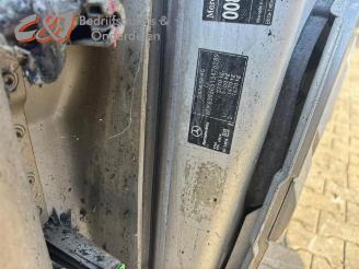 Mercedes Vito Vito (639.6), Van, 2003 / 2014 3.0 120 CDI V6 24V picture 15