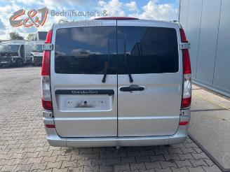 Mercedes Vito Vito (639.6), Van, 2003 / 2014 3.0 120 CDI V6 24V picture 4