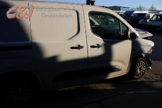 Peugeot Partner Partner (EF/EU), Van, 2018 1.5 BlueHDi 100 picture 7
