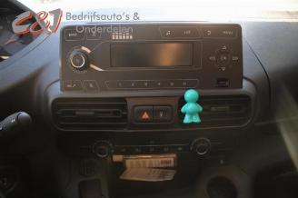 Peugeot Partner Partner (EF/EU), Van, 2018 1.5 BlueHDi 100 picture 16