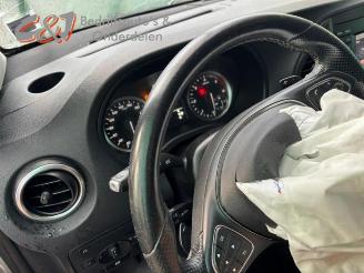 Mercedes Vito Vito Tourer (447.7), Bus, 2014 2.0 114 CDI 16V picture 23