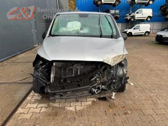 Mercedes Vito Vito Tourer (447.7), Bus, 2014 2.0 114 CDI 16V picture 10