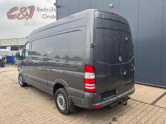 Mercedes Sprinter Sprinter 3,5t (906.63), Van, 2006 / 2020 316 CDI 16V picture 3