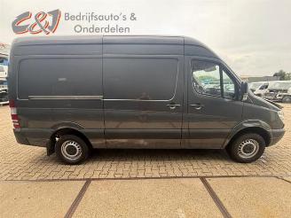 Mercedes Sprinter Sprinter 3,5t (906.63), Van, 2006 / 2020 316 CDI 16V picture 6