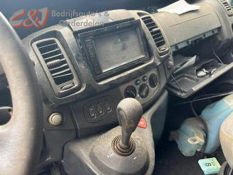 Renault Trafic Trafic New (FL), Van, 2001 / 2014 2.5 dCi 16V 145 picture 17