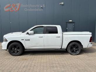 Dodge Ram 1500 Standard Cab (DS), Pick-up, 2009 / 2018 5.7 Hemi V8 4x4 picture 2