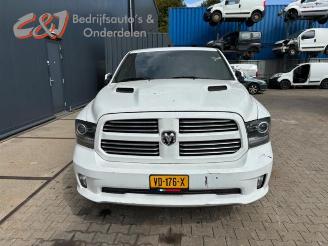 Dodge Ram 1500 Standard Cab (DS), Pick-up, 2009 / 2018 5.7 Hemi V8 4x4 picture 10