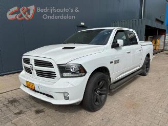  Dodge Ram 1500 Standard Cab (DS), Pick-up, 2009 / 2018 5.7 Hemi V8 4x4 2014/4