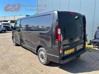Opel Vivaro Vivaro, Van, 2014 / 2019 1.6 CDTi BiTurbo 125 picture 3