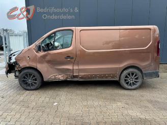 Renault Trafic Trafic (1FL/2FL/3FL/4FL), Van, 2014 1.6 dCi 145 Twin Turbo picture 2