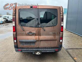 Renault Trafic Trafic (1FL/2FL/3FL/4FL), Van, 2014 1.6 dCi 145 Twin Turbo picture 4