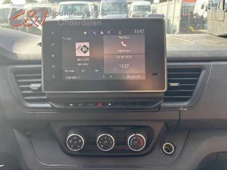 Renault Trafic Trafic (1FL/2FL/3FL/4FL), Van, 2014 2.0 dCi 16V 130 picture 21