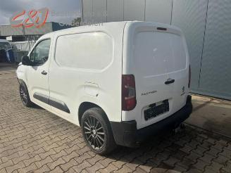 Peugeot Partner Partner (EA//EF/EN/EU), Van, 2018 1.5 BlueHDi 100 picture 4
