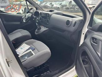 Peugeot Partner Partner (GC/GF/GG/GJ/GK), Van, 2008 / 2018 1.6 HDI 75 Phase 2 picture 11