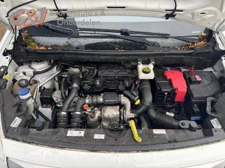 Peugeot Partner Partner (GC/GF/GG/GJ/GK), Van, 2008 / 2018 1.6 HDI 75 Phase 2 picture 17