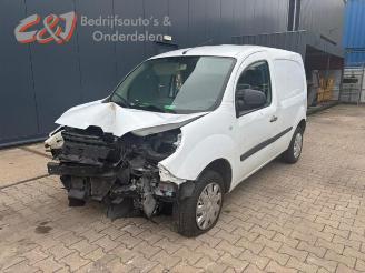 Uttjänta bilar auto Renault Kangoo Kangoo Express (FW), Van, 2008 1.5 dCi 75 FAP 2015/2