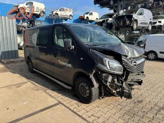 Opel Vivaro Vivaro, Van, 2014 / 2019 1.6 CDTi BiTurbo 125 picture 10