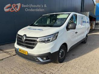 Vrakbiler auto Renault Trafic Trafic (1FL/2FL/3FL/4FL), Van, 2014 2.0 dCi 16V 130 2022/2