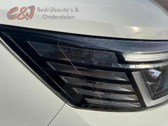 Renault Trafic Trafic (1FL/2FL/3FL/4FL), Van, 2014 2.0 dCi 16V 130 picture 13