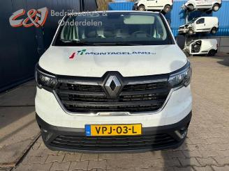Renault Trafic Trafic (1FL/2FL/3FL/4FL), Van, 2014 2.0 dCi 16V 130 picture 14
