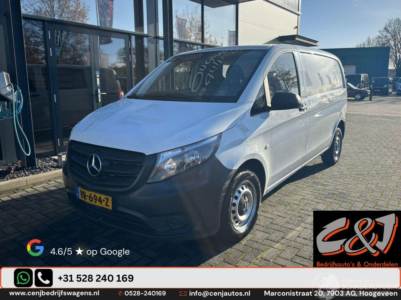 Mercedes Vito 