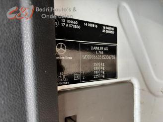 Mercedes Sprinter Sprinter 3,5t (906.73), Bus, 2006 / 2020 315 CDI 16V picture 19