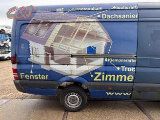Mercedes Sprinter Sprinter 3,5t (906.73), Bus, 2006 / 2020 315 CDI 16V picture 8