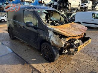 Ford Transit Connect Transit Connect (PJ2), Van, 2013 1.5 EcoBlue picture 13