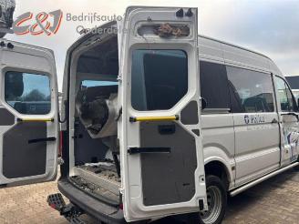 Volkswagen Crafter Crafter (SY), Van, 2016 2.0 TDI RWD picture 22