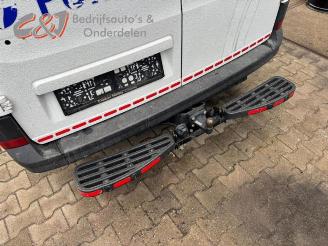 Volkswagen Crafter Crafter (SY), Van, 2016 2.0 TDI RWD picture 18