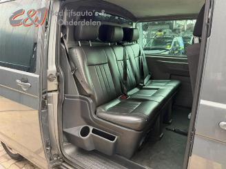 Volkswagen Transporter Transporter T5, Van, 2003 / 2015 2.0 BiTDI DRF 4 Motion picture 16