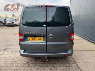 Volkswagen Transporter Transporter T5, Van, 2003 / 2015 2.0 BiTDI DRF 4 Motion picture 5