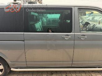 Volkswagen Transporter Transporter T5, Van, 2003 / 2015 2.0 BiTDI DRF 4 Motion picture 12