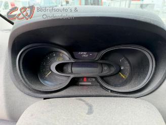 Renault Trafic Trafic (1FL/2FL/3FL/4FL), Van, 2014 1.6 dCi 120 Twin Turbo picture 20