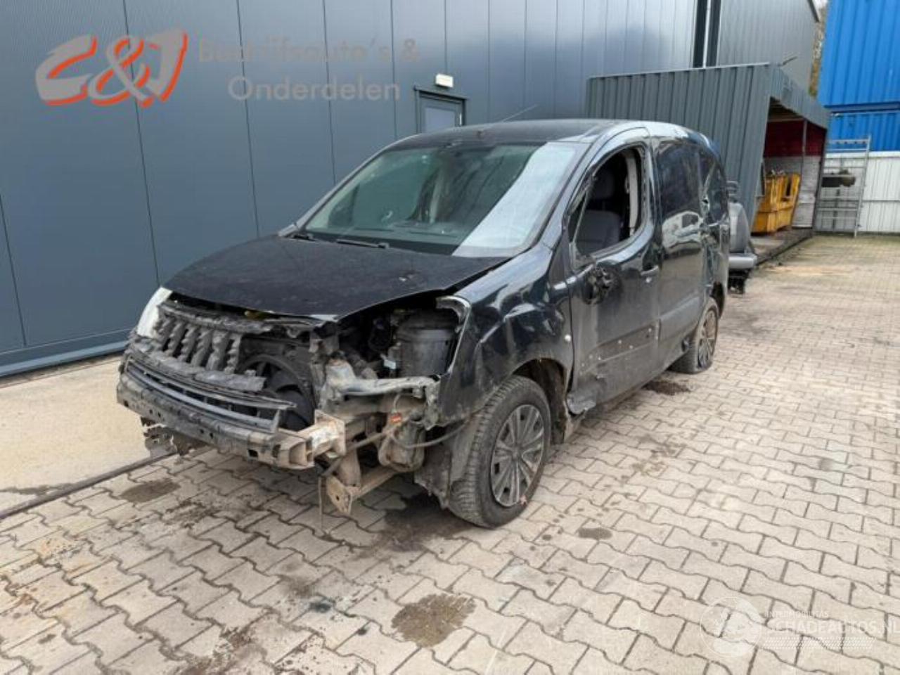 Citroën Berlingo Berlingo, Van, 2008 / 2021 1.6 Hdi 75