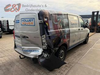 Mercedes Vito Vito (447.6), Van, 2014 2.2 116 CDI 16V picture 6