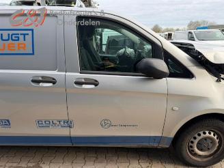 Mercedes Vito Vito (447.6), Van, 2014 2.2 116 CDI 16V picture 9