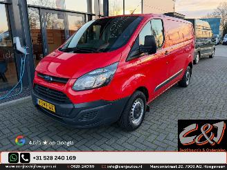 skadebil bedrijf Ford Transit Custom  2017/2