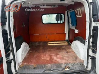 Renault Kangoo Kangoo Express (FW), Van, 2008 1.5 dCi 90 FAP picture 8