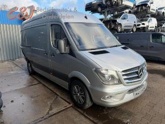 Mercedes Sprinter Sprinter 3,5t (906.63), Van, 2006 / 2020 313 CDI 16V picture 10