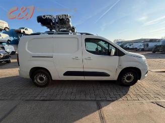 Opel Combo Combo Cargo, Van, 2018 1.5 CDTI 130 picture 16