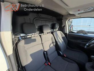 Opel Combo Combo Cargo, Van, 2018 1.5 CDTI 130 picture 19