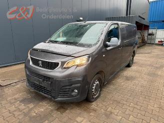 disassembly passenger cars Peugeot Expert Expert (V1/VA/VB/VE/VF/VT/VY), Van, 2016 2.0 Blue HDi 150 16V 2017/8