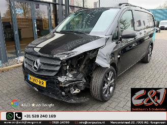 Auto incidentate Mercedes Vito  2018/8