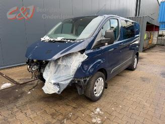 Vrakbiler auto Ford Transit Transit Custom, Van, 2011 / 2023 2.2 TDCi 16V 2015/9