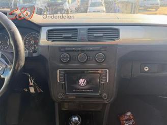 Volkswagen Caddy Caddy IV, Van, 2015 2.0 TDI 102 picture 17